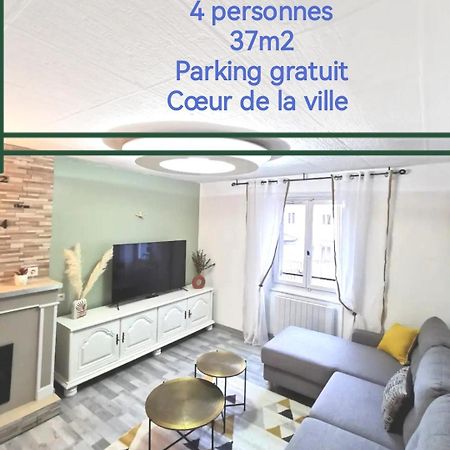 Rodez Centre Ville, Parking Gratuit Екстер'єр фото
