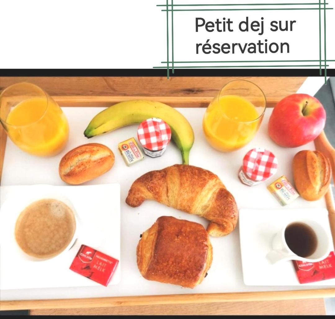 Rodez Centre Ville, Parking Gratuit Екстер'єр фото