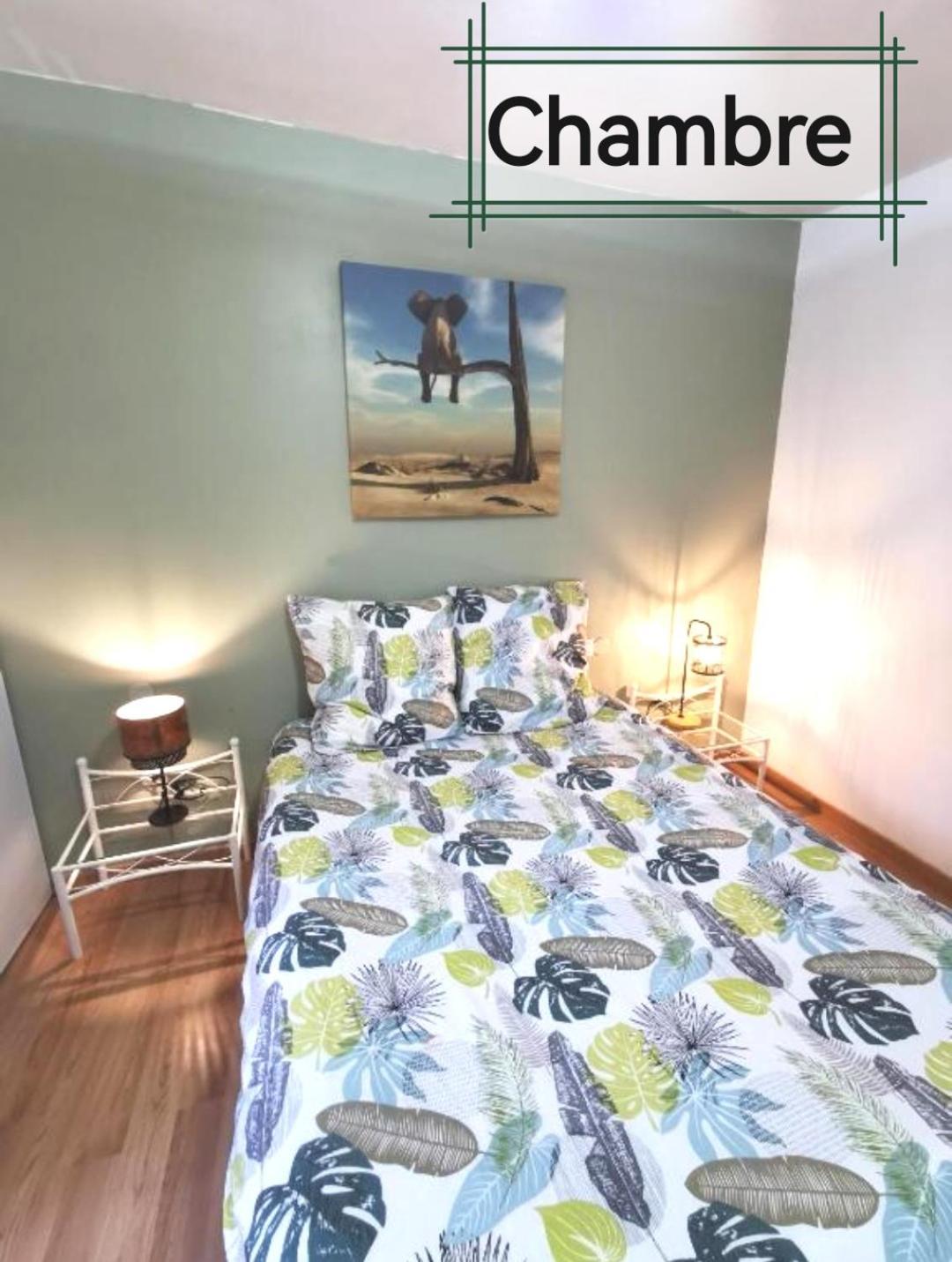 Rodez Centre Ville, Parking Gratuit Екстер'єр фото