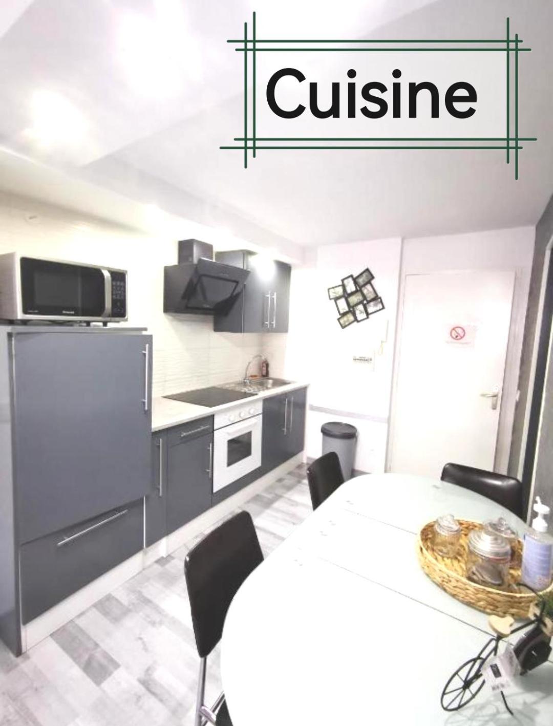 Rodez Centre Ville, Parking Gratuit Екстер'єр фото